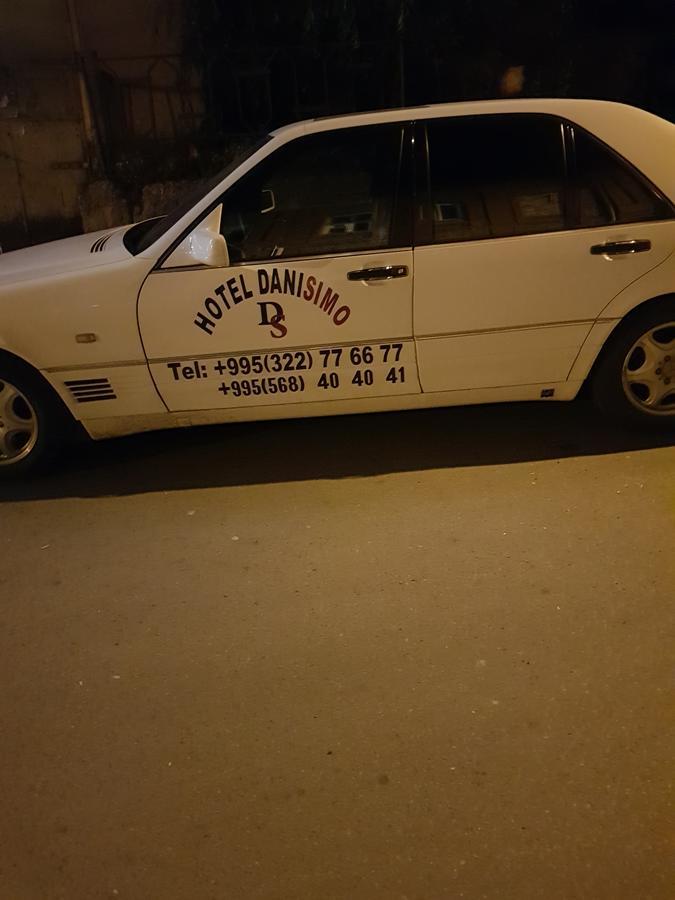 فندق دانيسيمو تبليسي المظهر الخارجي الصورة