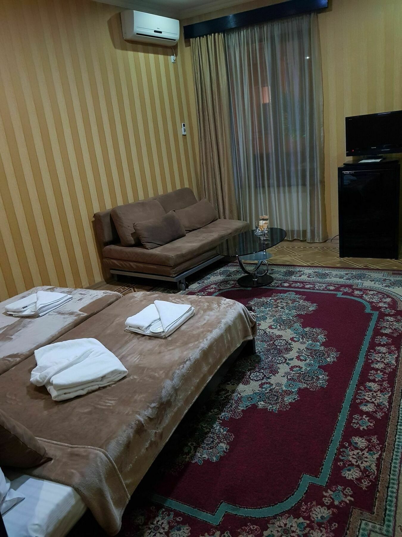 فندق دانيسيمو تبليسي المظهر الخارجي الصورة